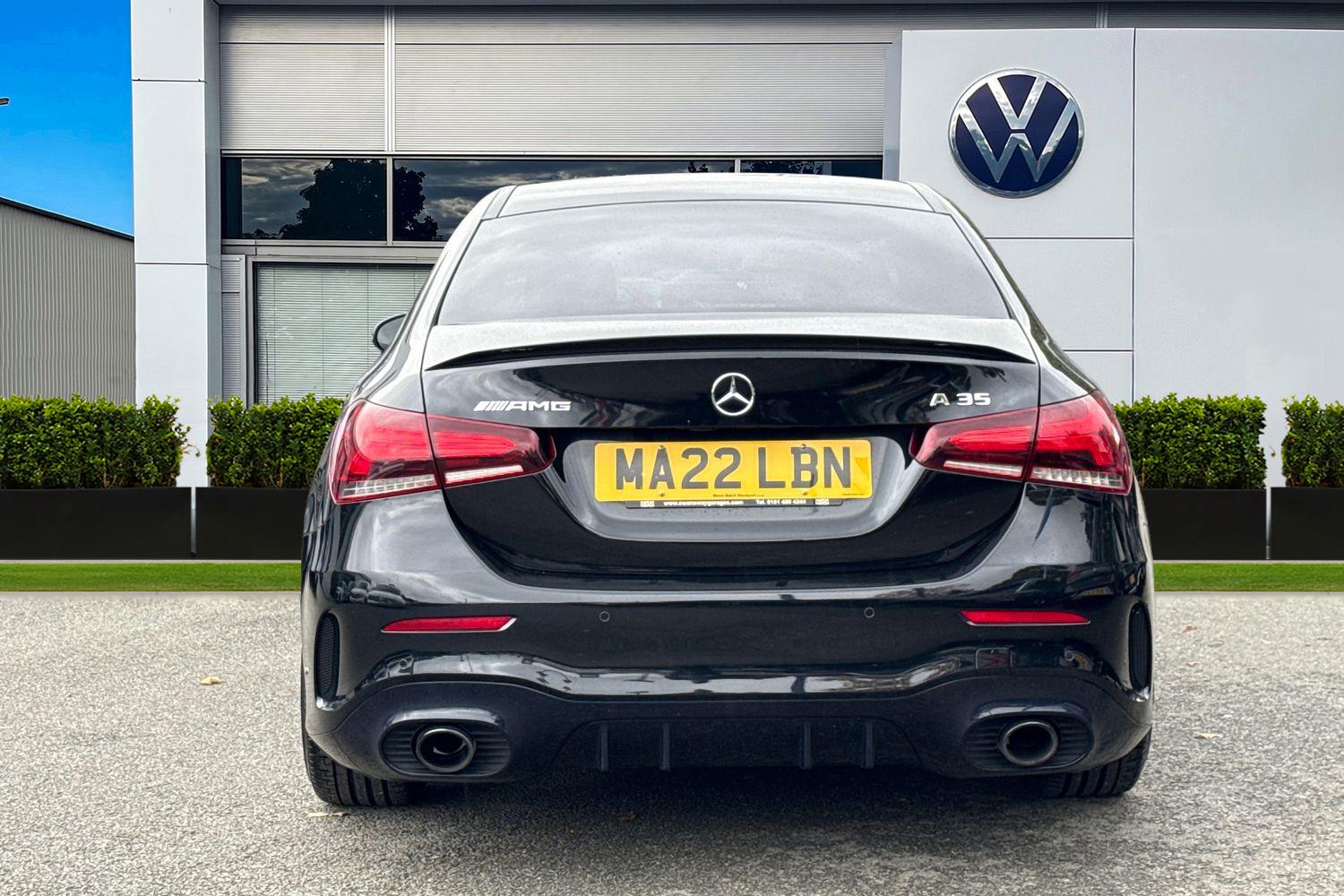 Used Mercedes-Benz A-Class 2022 for sale - 76379885: Photo 4