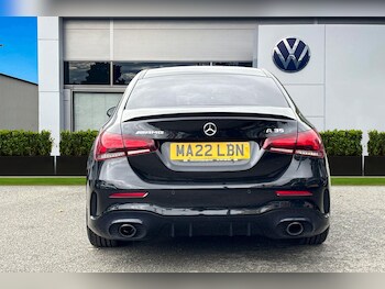 Used Mercedes-Benz A-Class 2022 for sale - 76379885: Photo