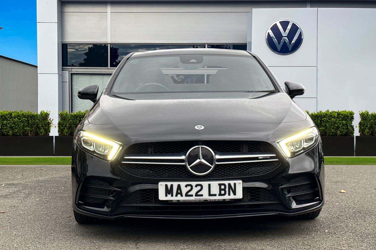 Used Mercedes-Benz A-Class 2022 for sale - 76379885: Photo 6
