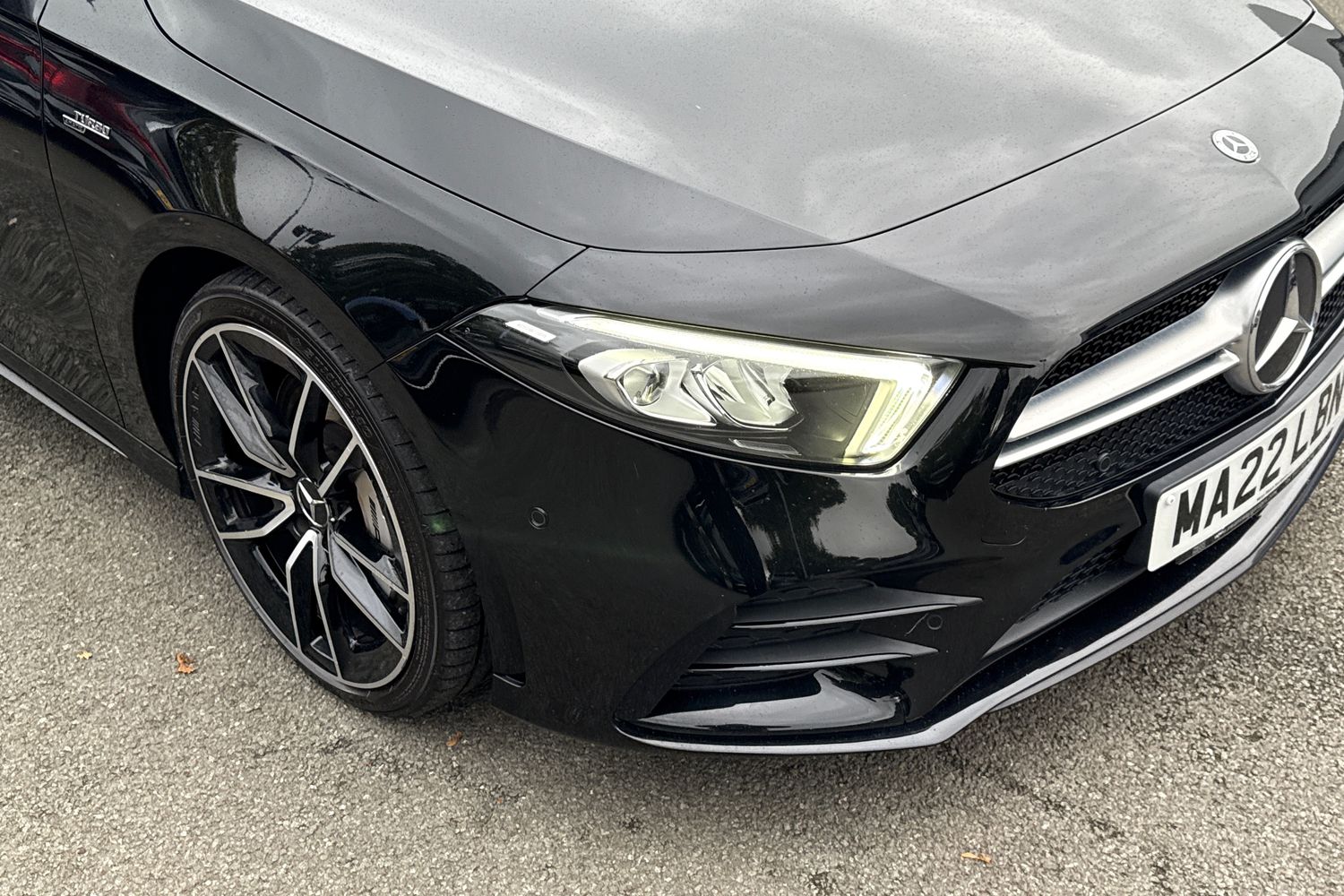 Used Mercedes-Benz A-Class 2022 for sale - 76379885: Photo 9