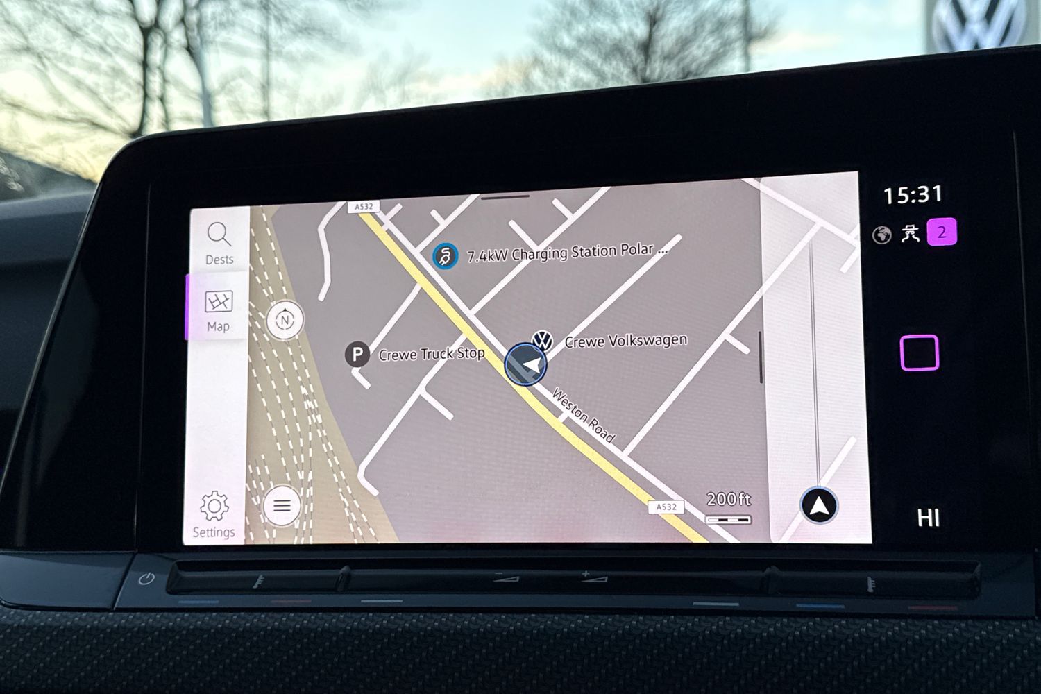 Used Volkswagen Golf 2022 for sale - 76929153: Photo 17