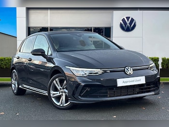 Volkswagen Golf feature image