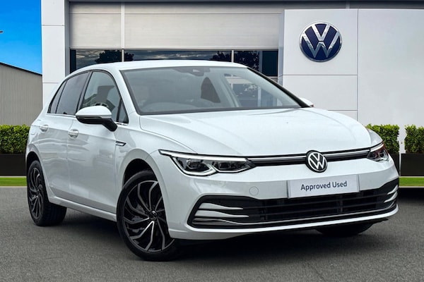Used Volkswagen Golf 2023 for sale - 75510926: Photo 1
