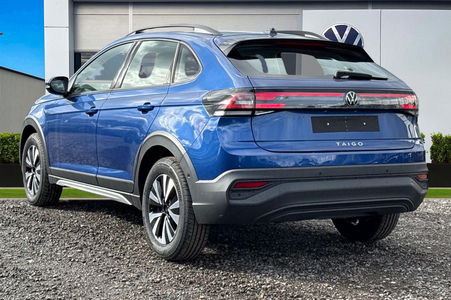 Used Volkswagen Taigo 2025 for sale - 76385400: Photo 2