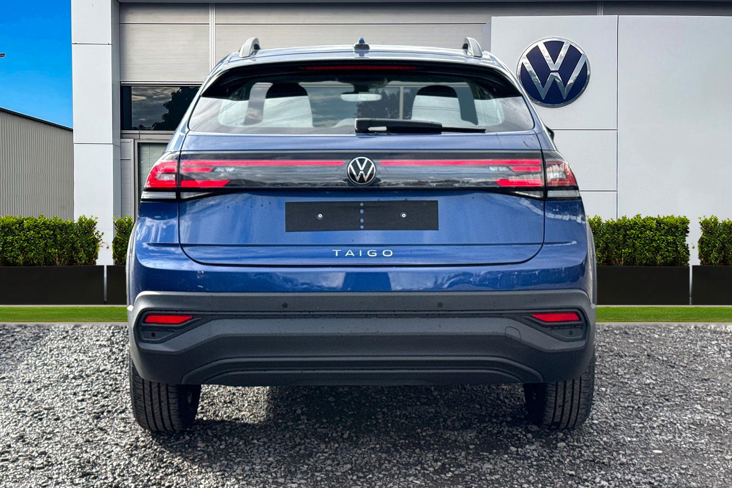 Used Volkswagen Taigo 2025 for sale - 76385400: Photo 4