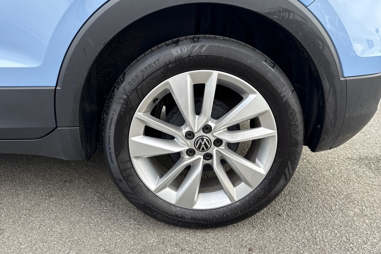 Used Volkswagen T-Cross 2025 for sale - 76011192: Photo 11