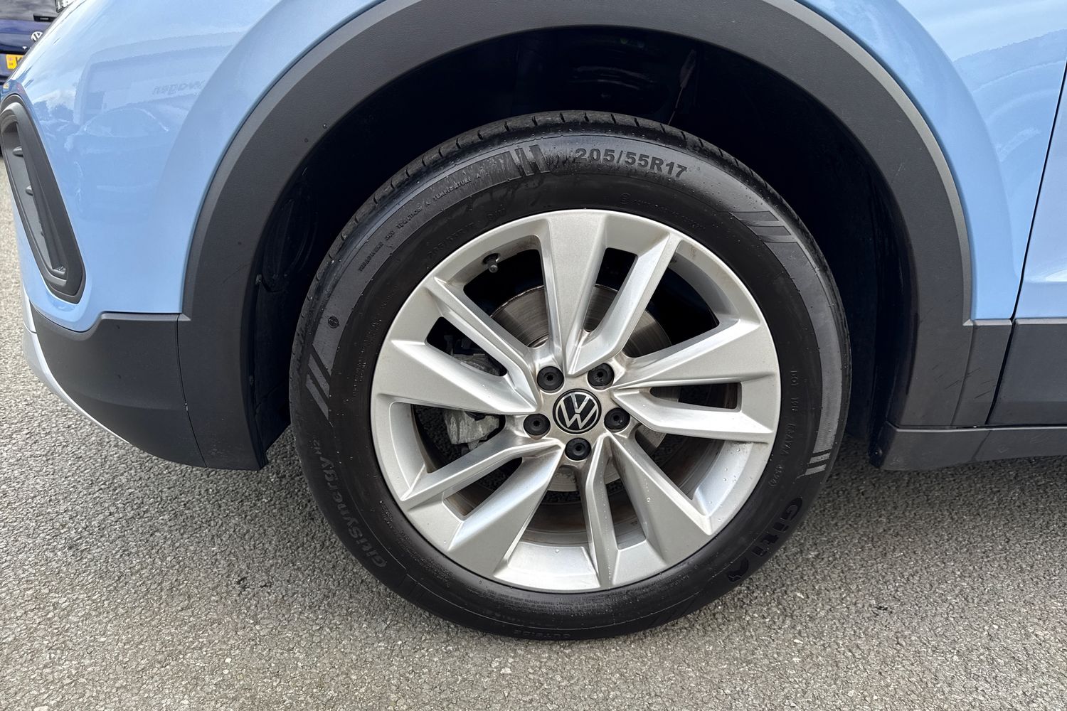 Used Volkswagen T-Cross 2025 for sale - 76011192: Photo 12