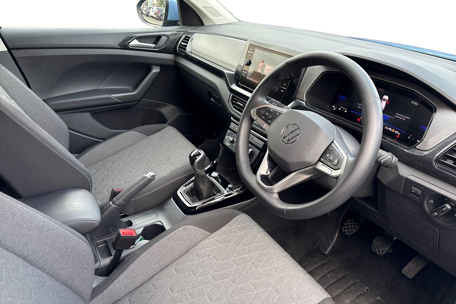 Used Volkswagen T-Cross 2025 for sale - 76011192: Photo 13