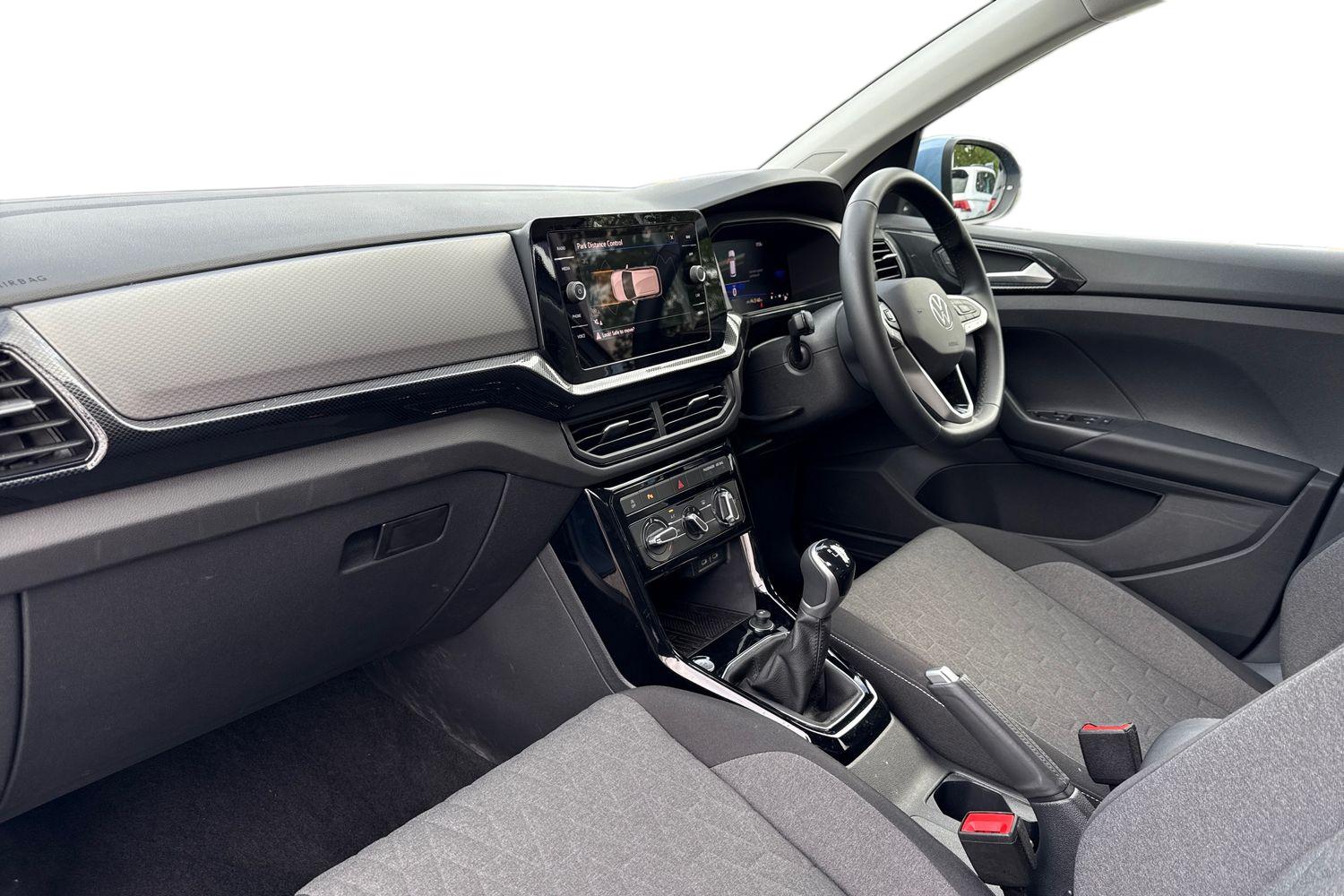 Used Volkswagen T-Cross 2025 for sale - 76011192: Photo 14
