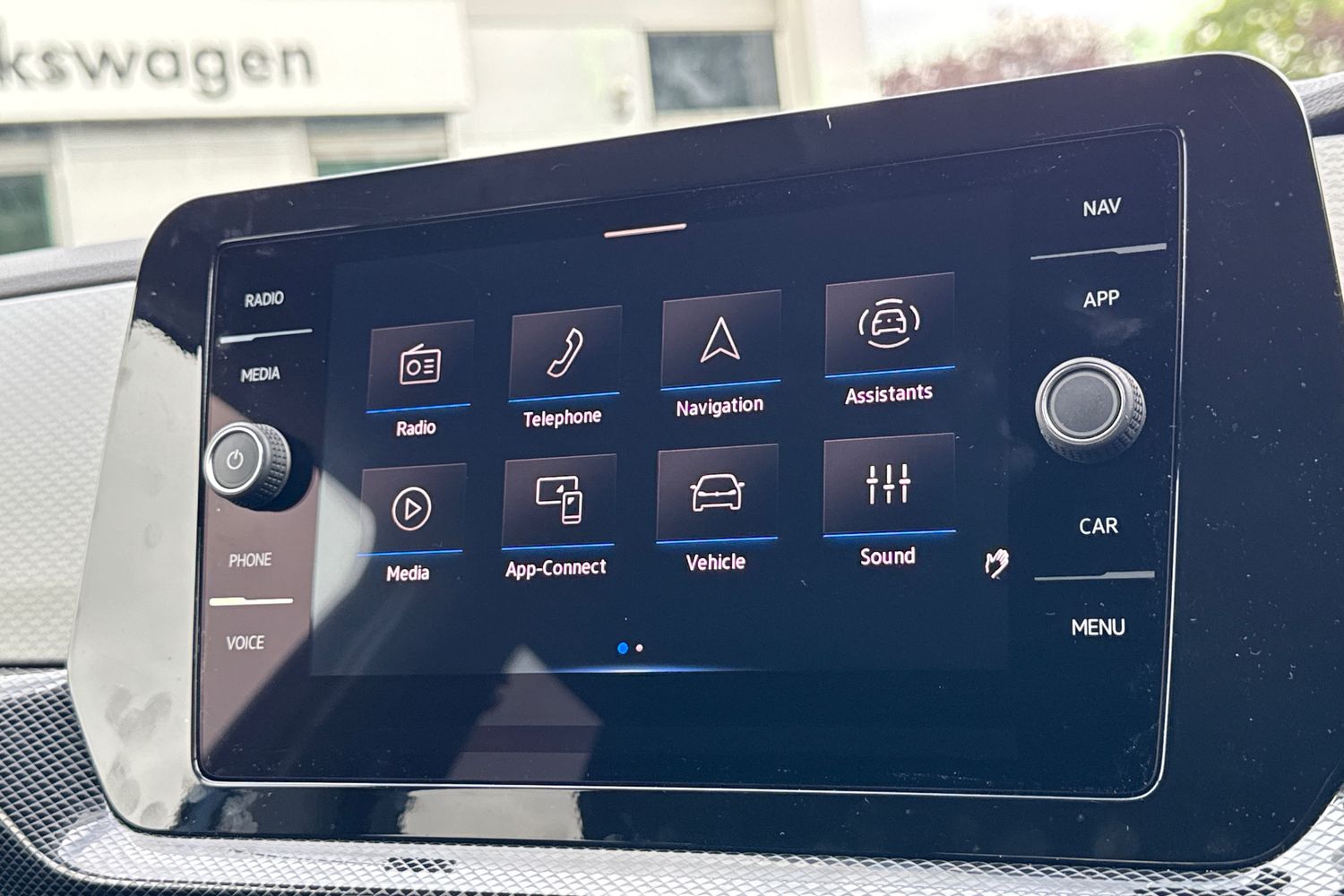 Used Volkswagen T-Cross 2025 for sale - 76011192: Photo 16