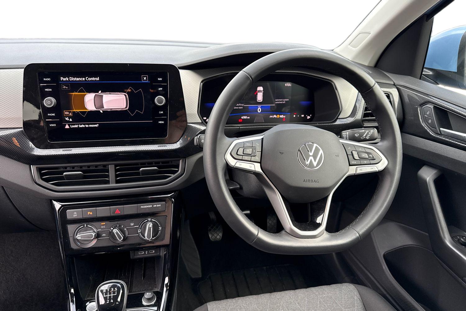 Used Volkswagen T-Cross 2025 for sale - 76011192: Photo 17