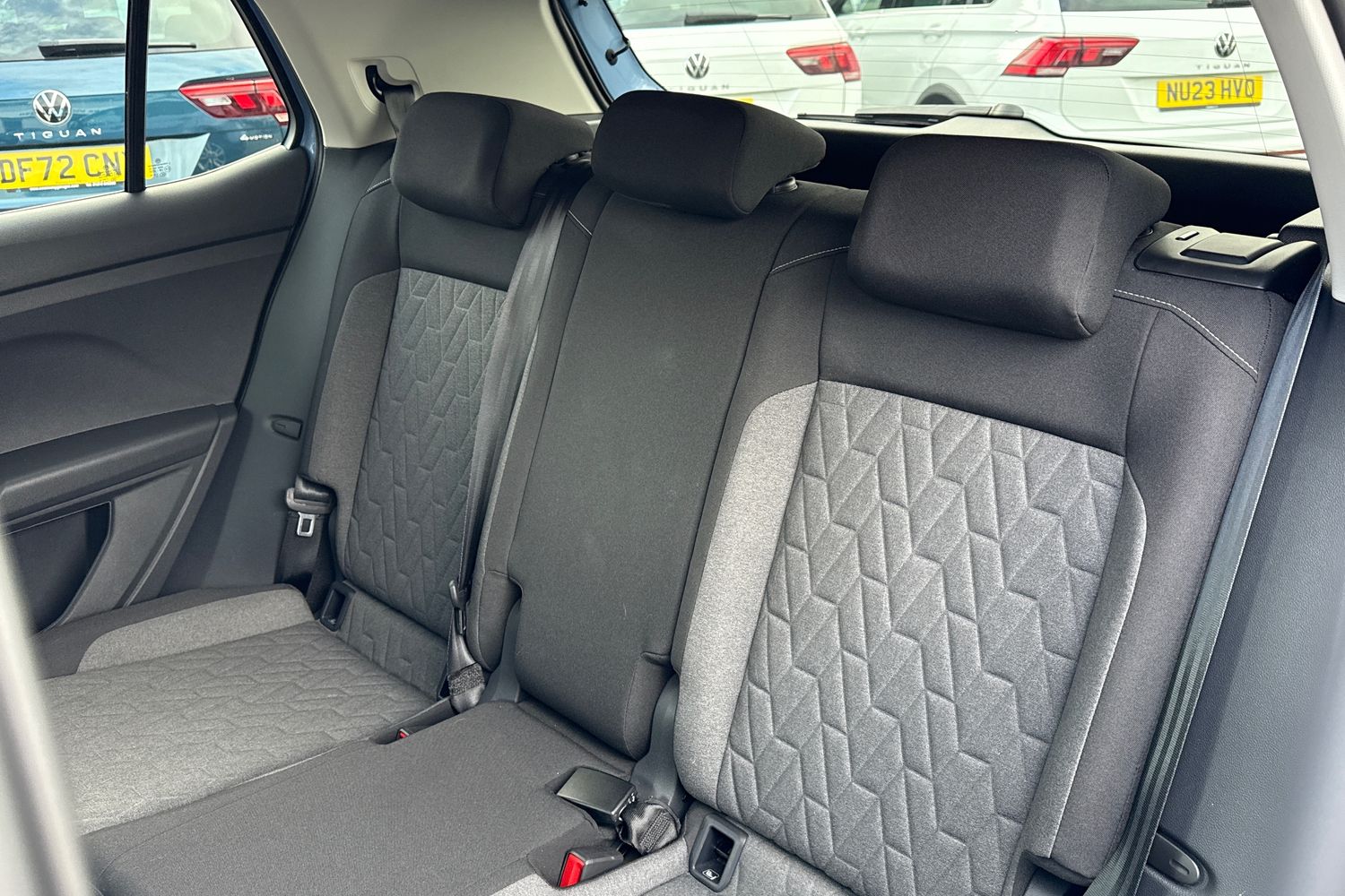 Used Volkswagen T-Cross 2025 for sale - 76011192: Photo 18