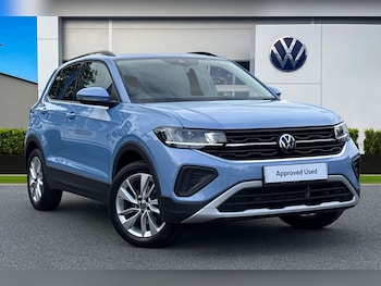 Volkswagen - T-Cross