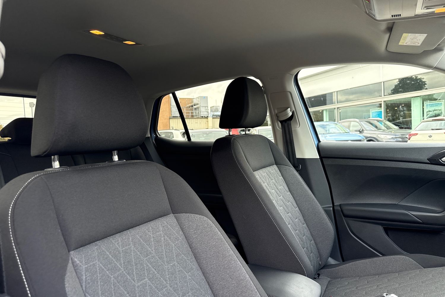 Used Volkswagen T-Cross 2025 for sale - 76011192: Photo 23