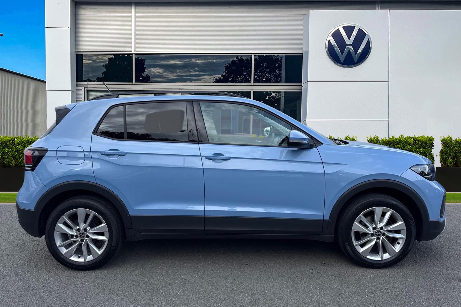 Used Volkswagen T-Cross 2025 for sale - 76011192: Photo 3