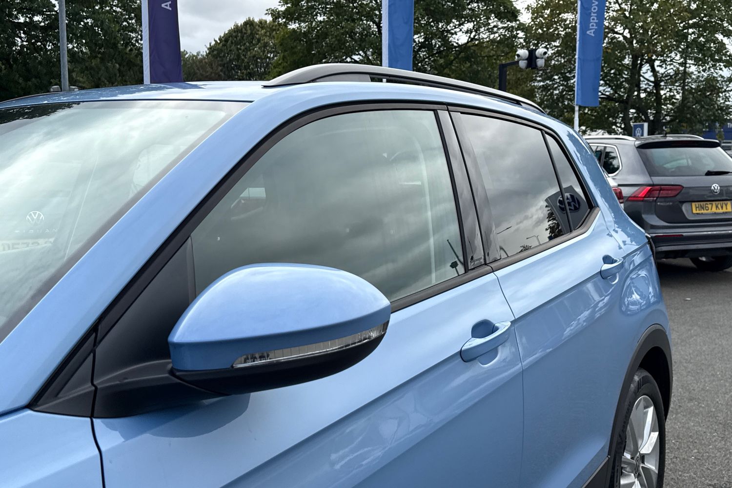 Used Volkswagen T-Cross 2025 for sale - 76011192: Photo 39