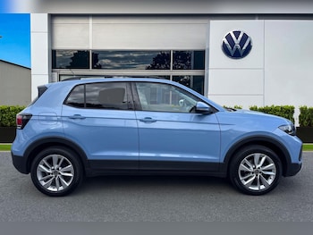 Used Volkswagen T-Cross 2025 for sale - 76011192: Photo 3