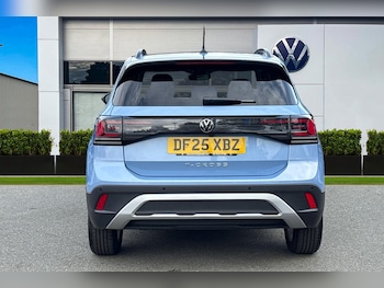 Used Volkswagen T-Cross 2025 for sale - 76011192: Photo 4