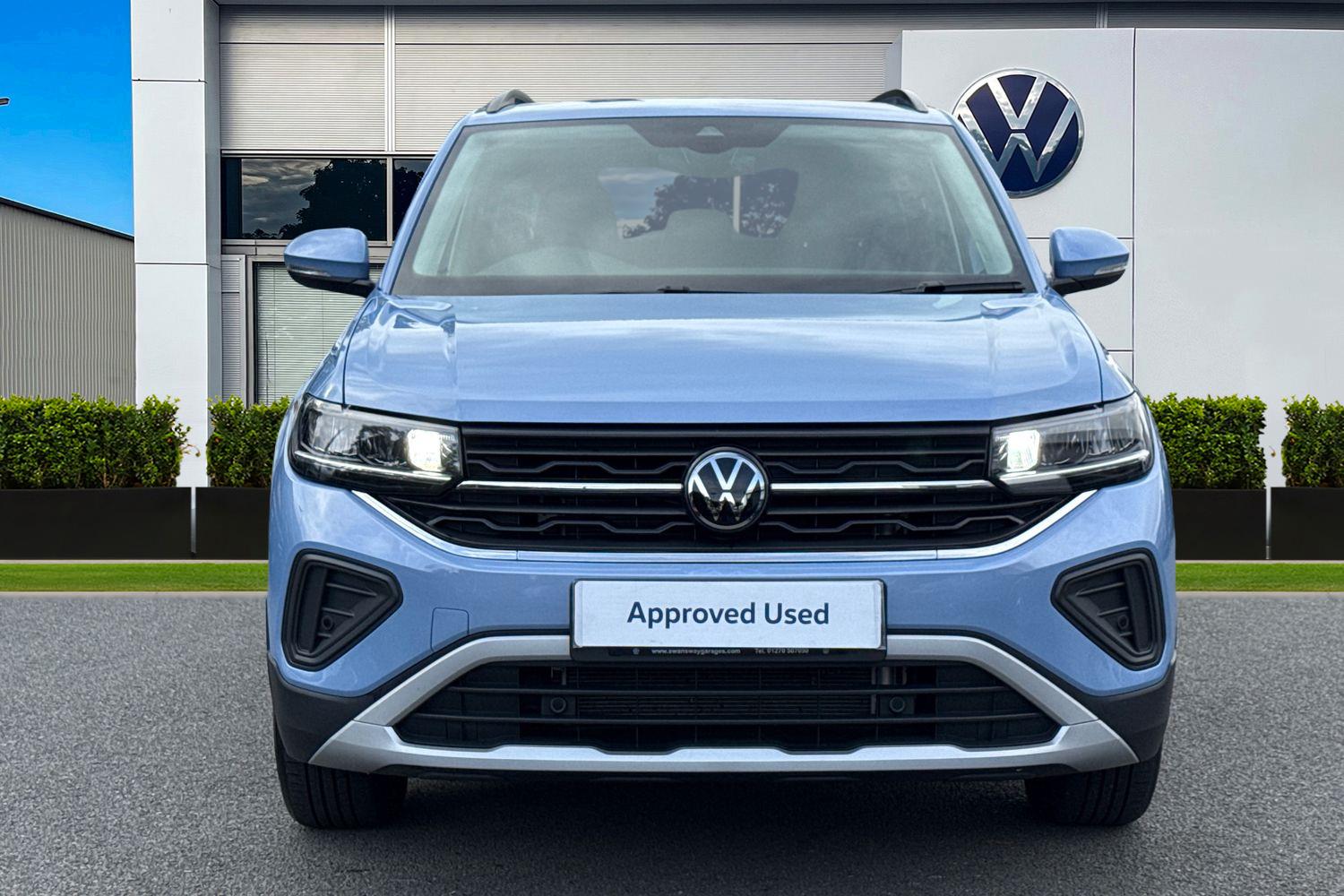 Used Volkswagen T-Cross 2025 for sale - 76011192: Photo 5
