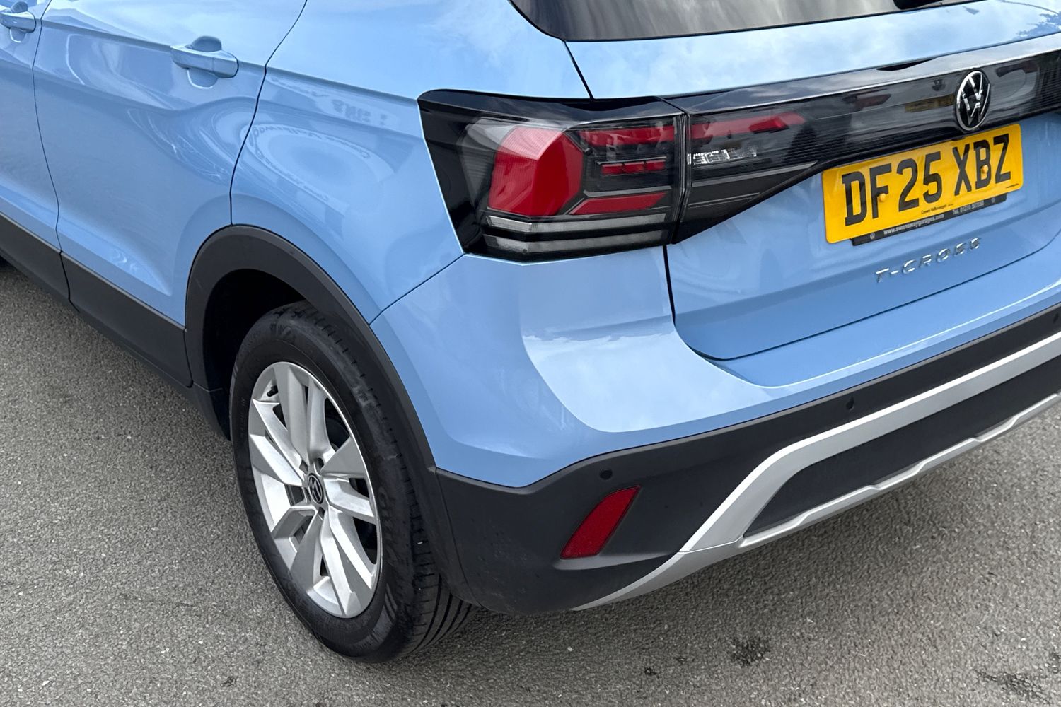 Used Volkswagen T-Cross 2025 for sale - 76011192: Photo 7