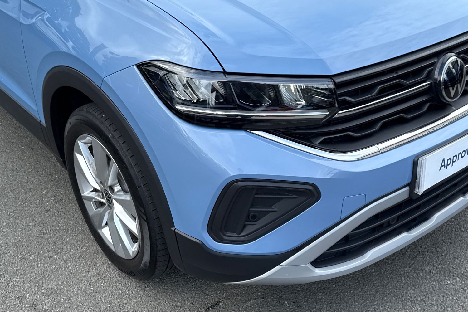 Used Volkswagen T-Cross 2025 for sale - 76011192: Photo 8