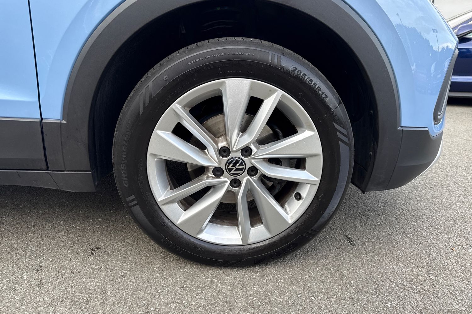 Used Volkswagen T-Cross 2025 for sale - 76011192: Photo 9