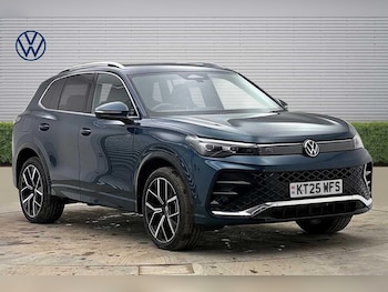 Used Volkswagen Tiguan 2025 for sale - 79284900: Photo