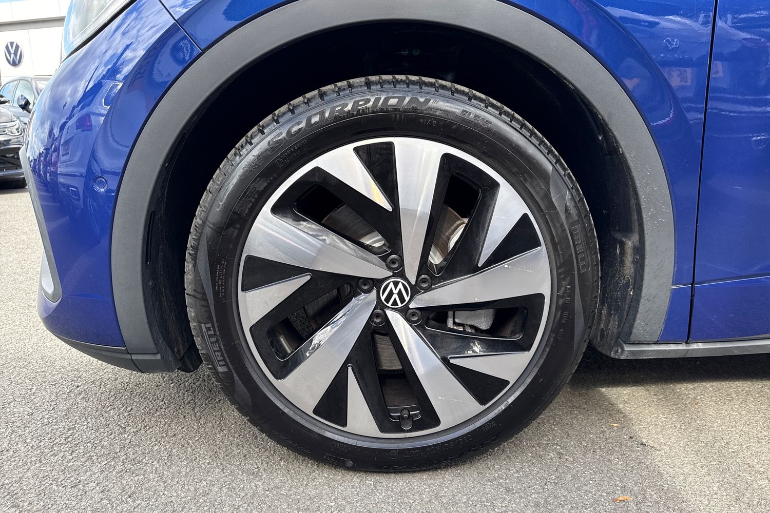 Used Volkswagen ID.5 2025 for sale - 77862839: Photo 13