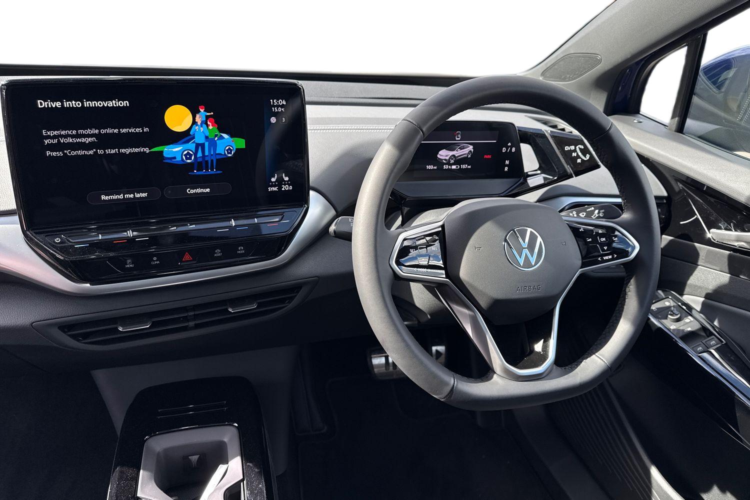 Used Volkswagen ID.5 2025 for sale - 77862839: Photo 18