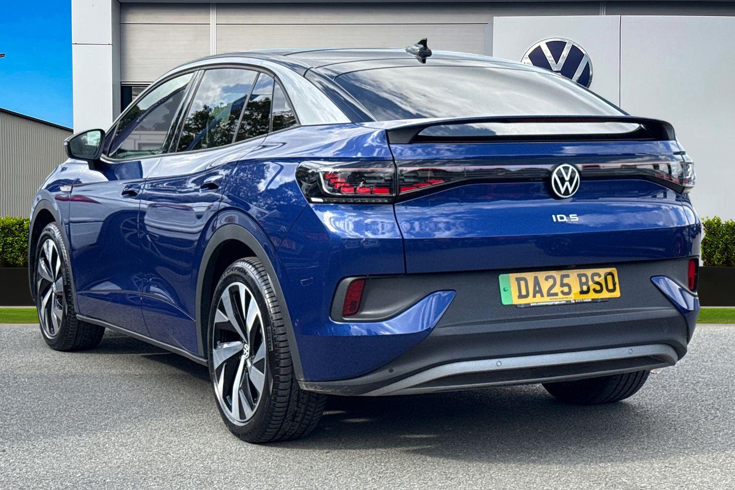 Used Volkswagen ID.5 2025 for sale - 77862839: Photo 2