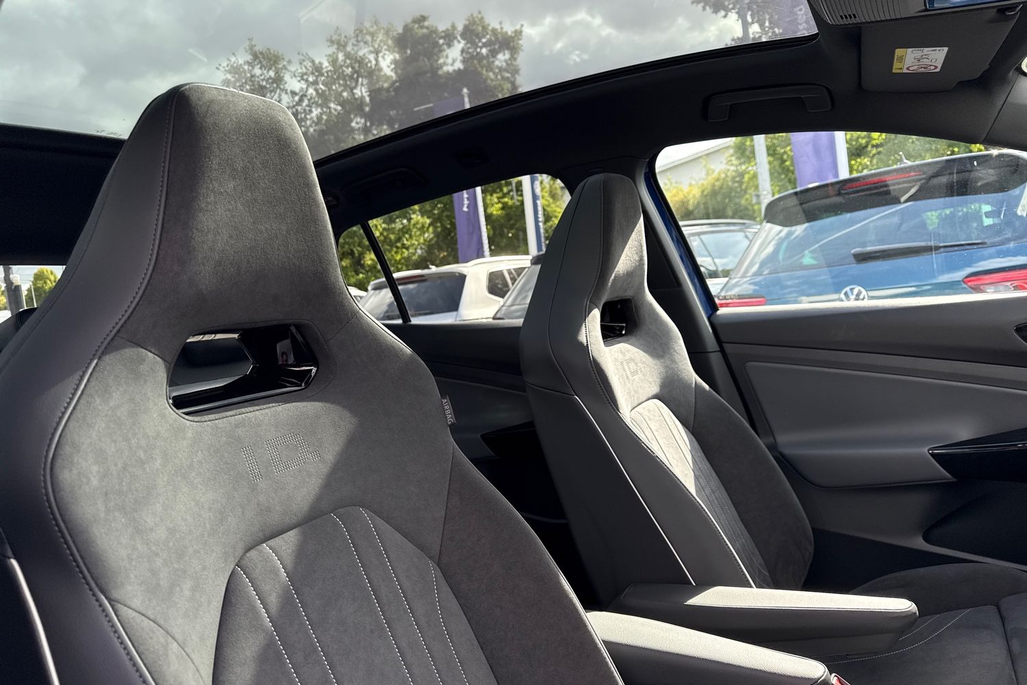 Used Volkswagen ID.5 2025 for sale - 77862839: Photo 24