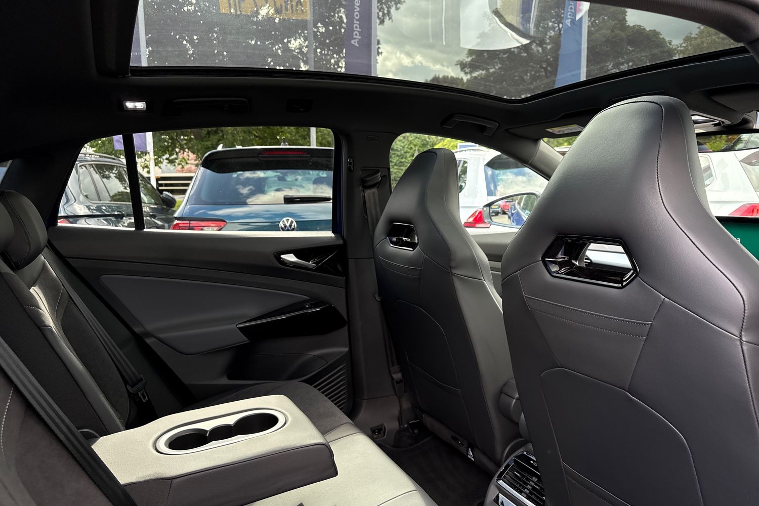 Used Volkswagen ID.5 2025 for sale - 77862839: Photo 39