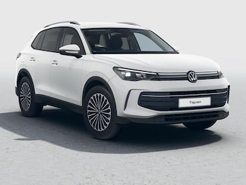 Volkswagen Tiguan feature image