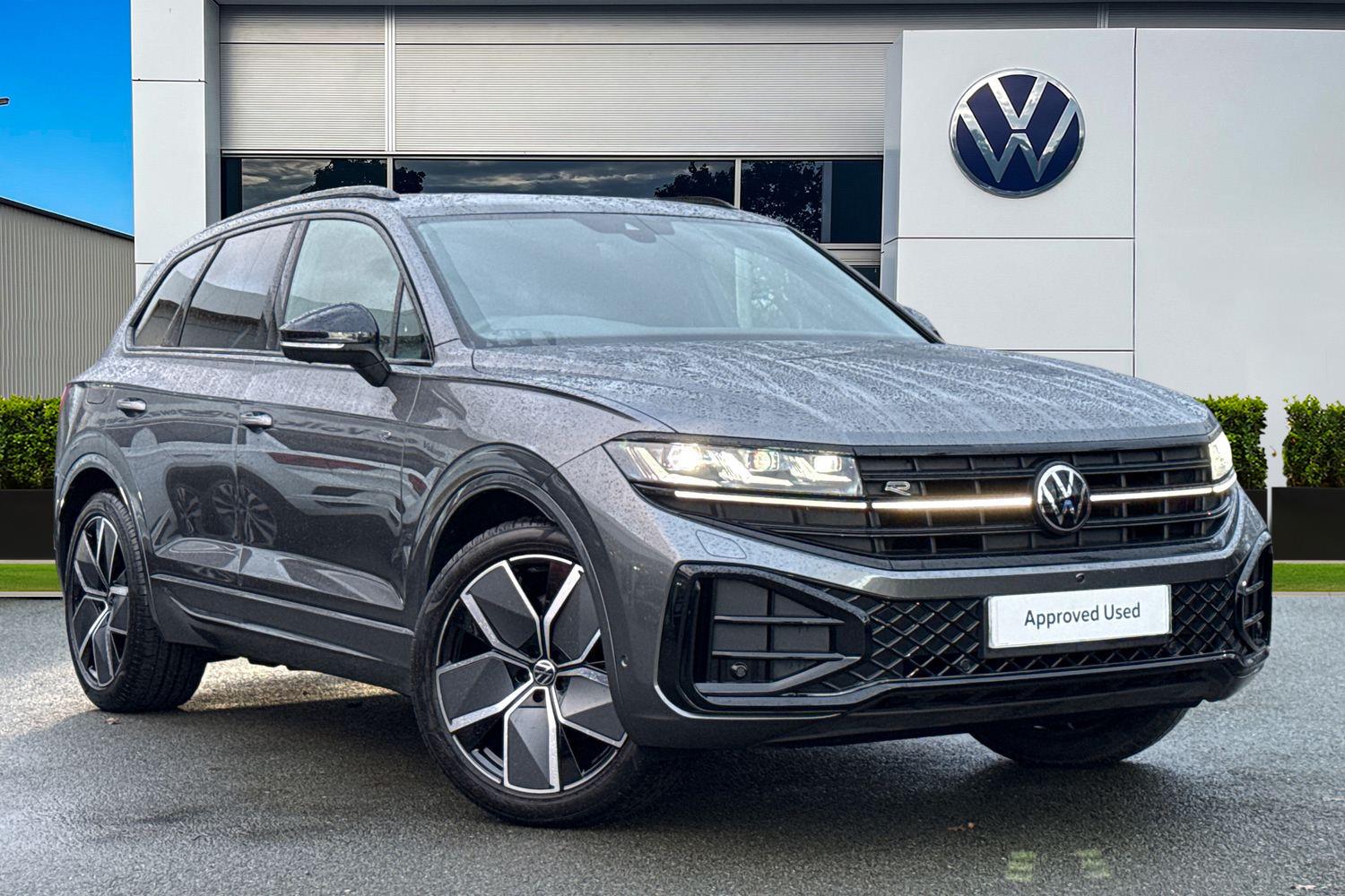 Used Volkswagen Touareg 2025 for sale - 77337238: Photo 1