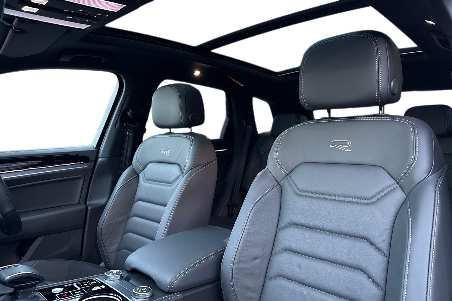 Used Volkswagen Touareg 2025 for sale - 77337238: Photo 16