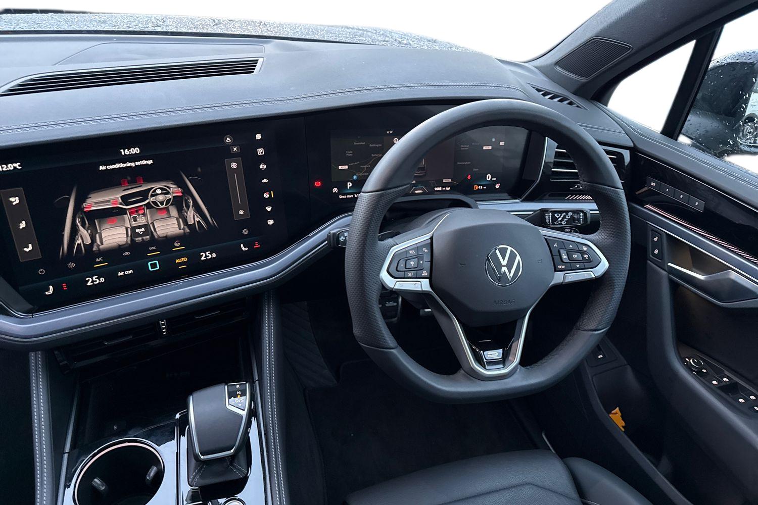 Used Volkswagen Touareg 2025 for sale - 77337238: Photo 18