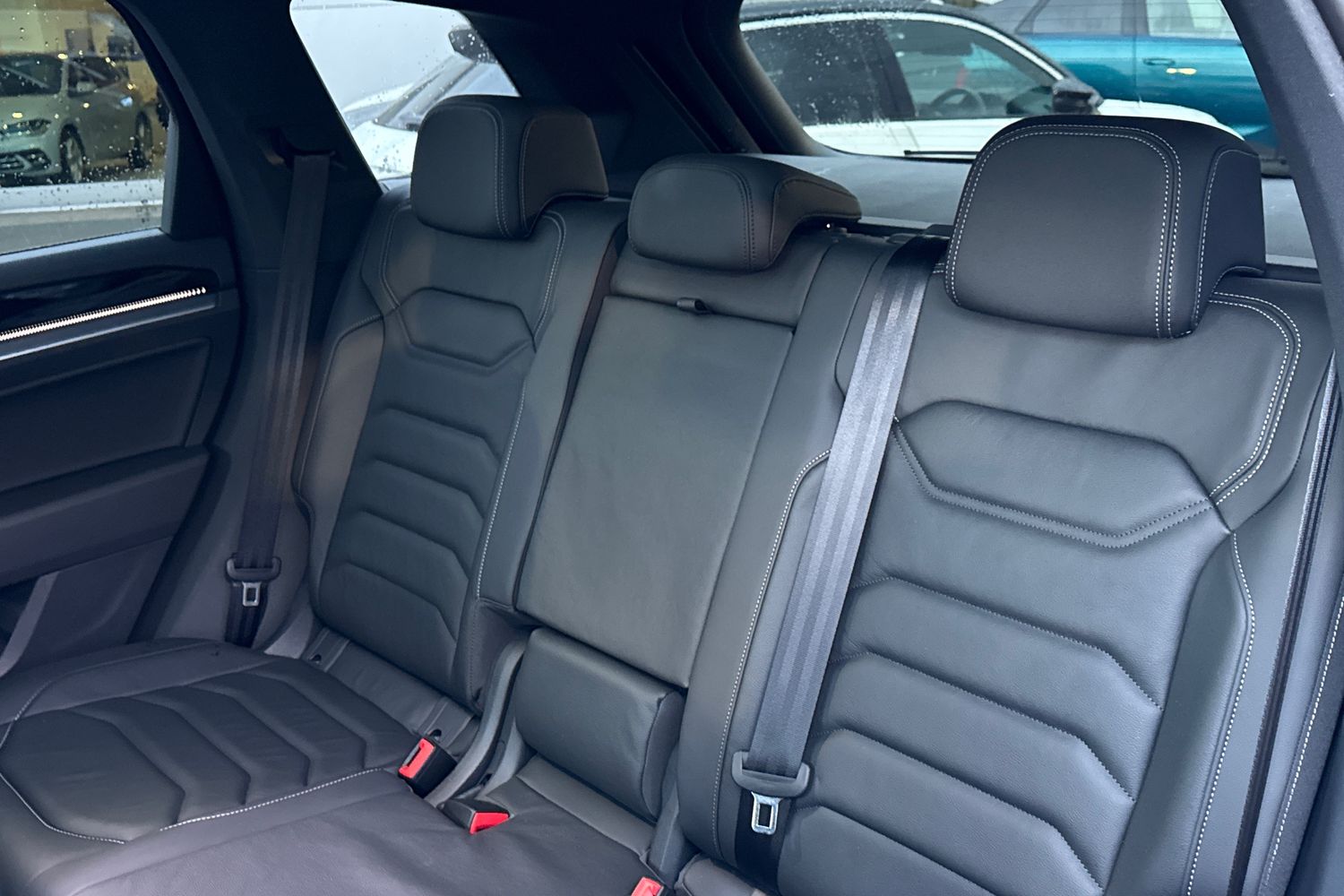 Used Volkswagen Touareg 2025 for sale - 77337238: Photo 19