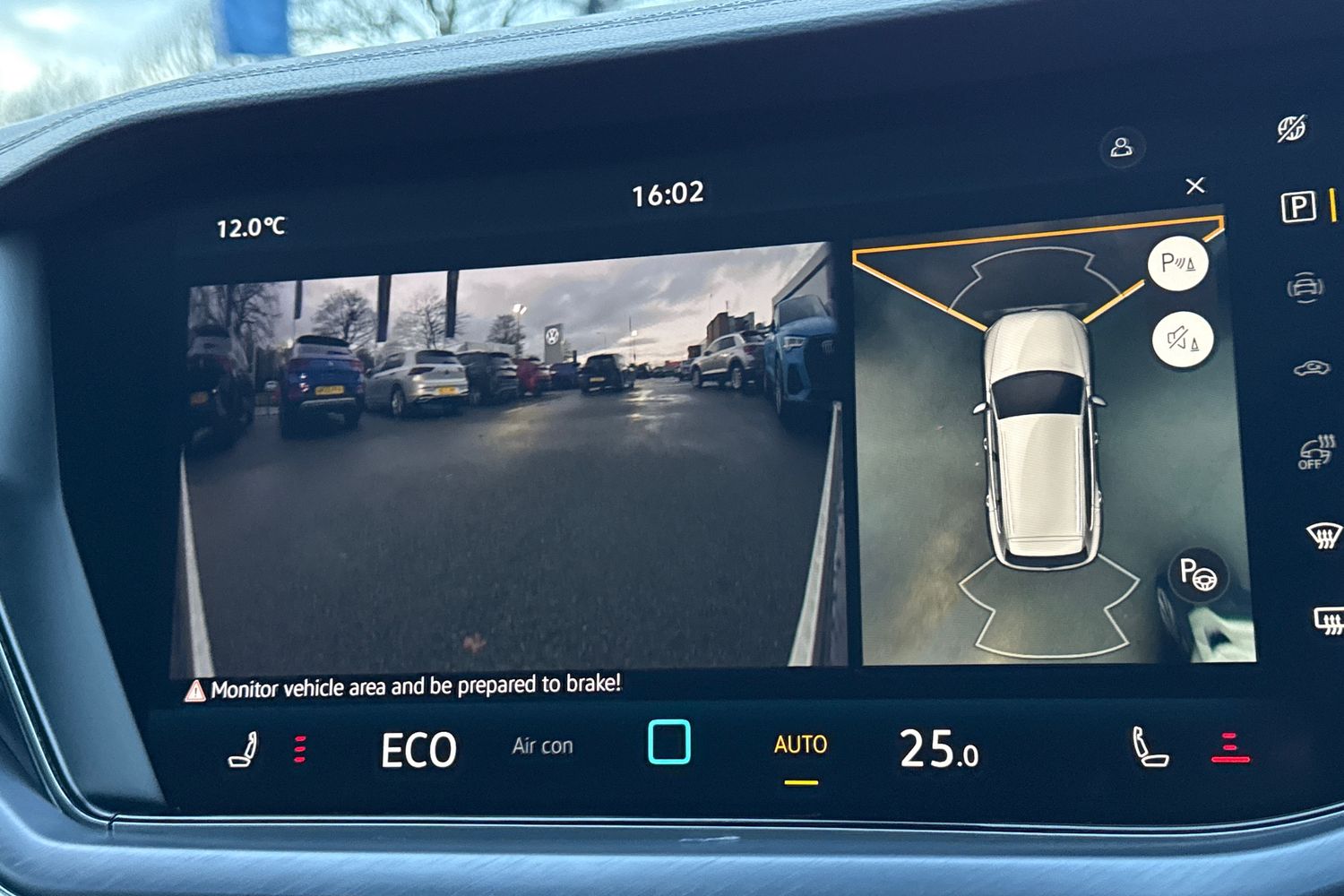 Used Volkswagen Touareg 2025 for sale - 77337238: Photo 29