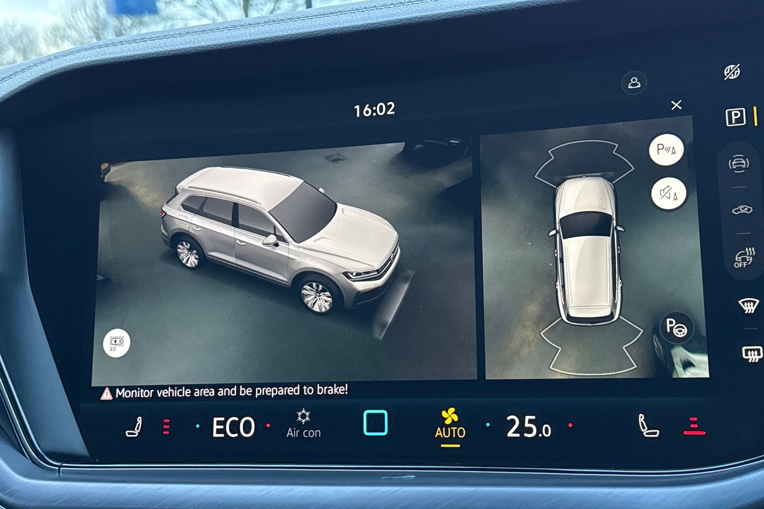 Used Volkswagen Touareg 2025 for sale - 77337238: Photo 33