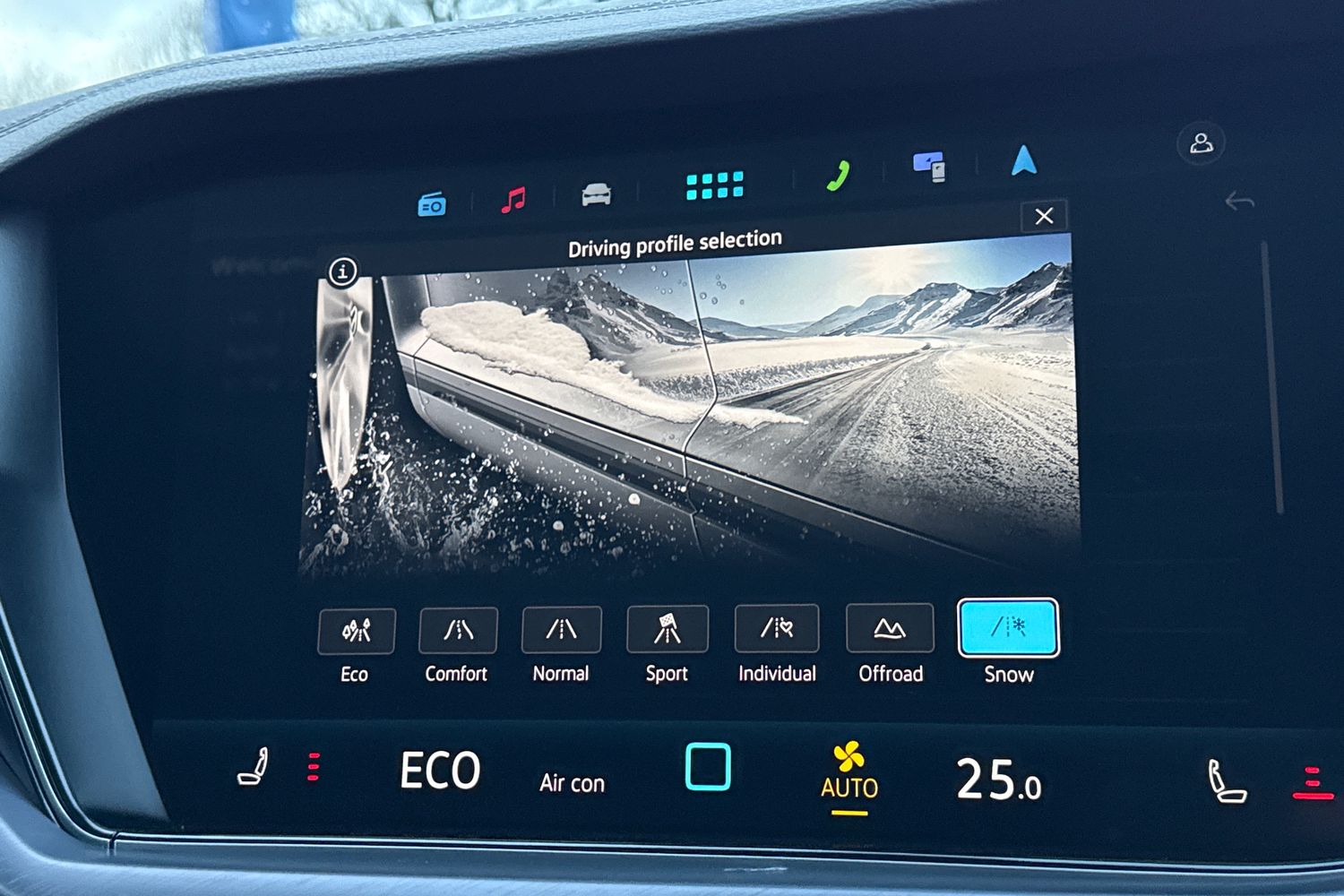 Used Volkswagen Touareg 2025 for sale - 77337238: Photo 36