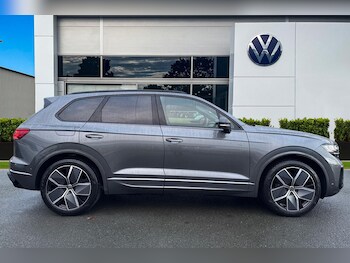 Used Volkswagen Touareg 2025 for sale - 77337238: Photo