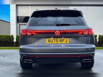 Used Volkswagen Touareg 2025 for sale - 77337238: Photo