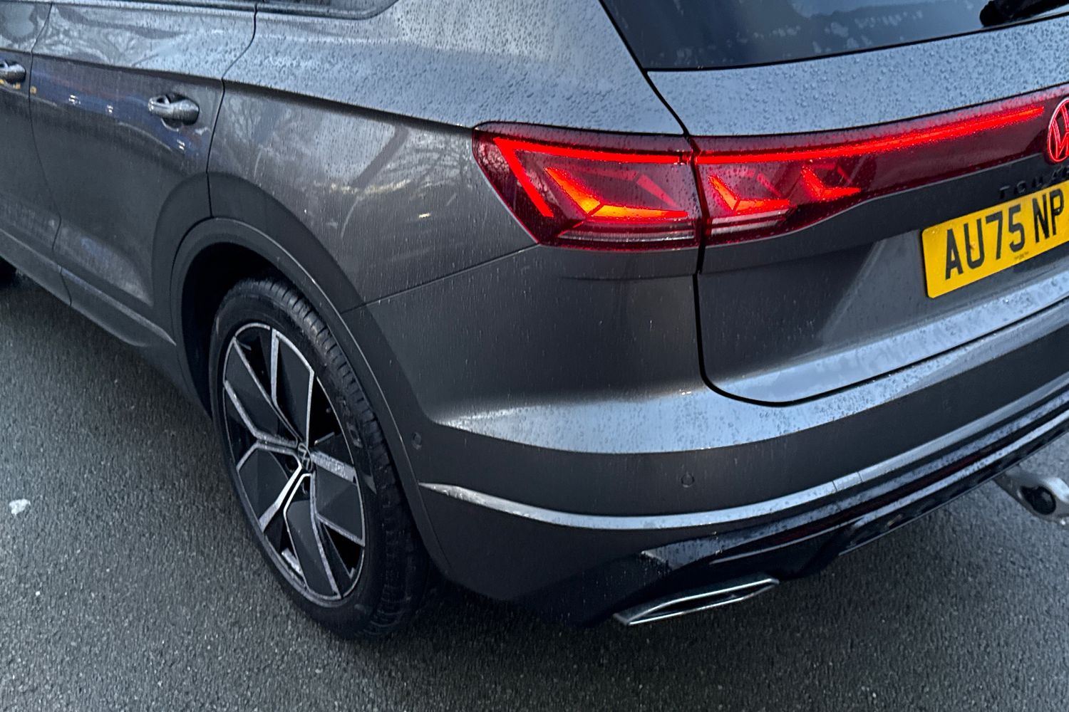 Used Volkswagen Touareg 2025 for sale - 77337238: Photo 8