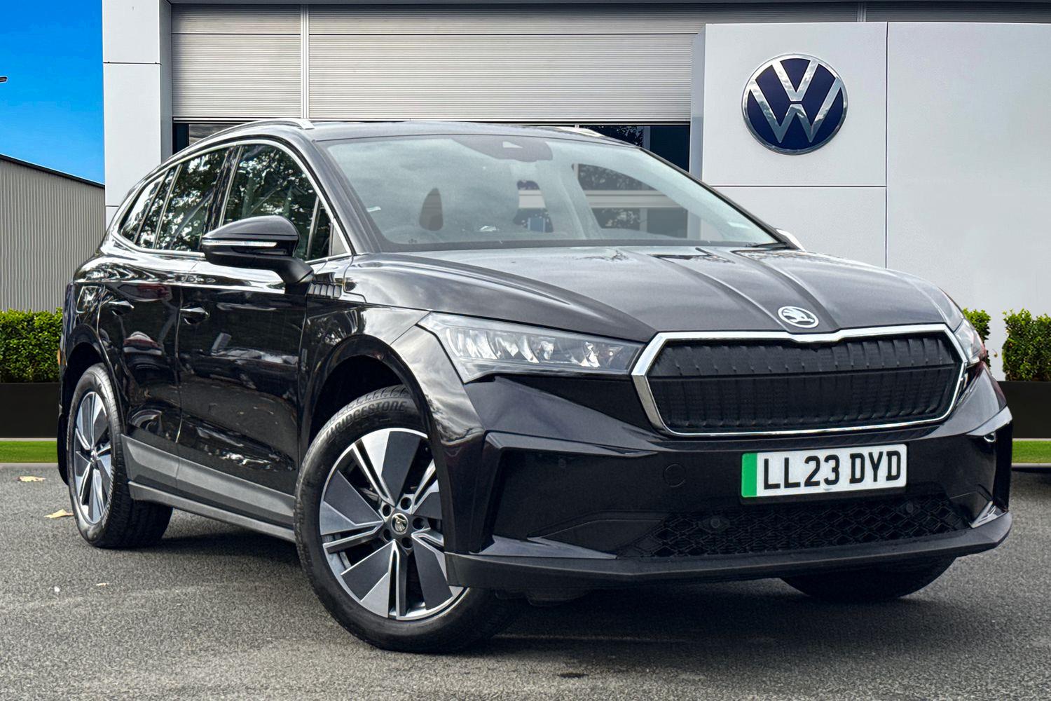 Used Skoda Enyaq 2023 for sale - 76460973: Photo 1