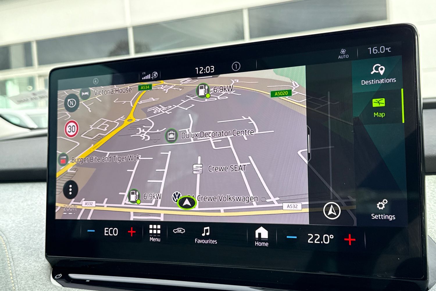 Used Skoda Enyaq 2023 for sale - 76460973: Photo 11