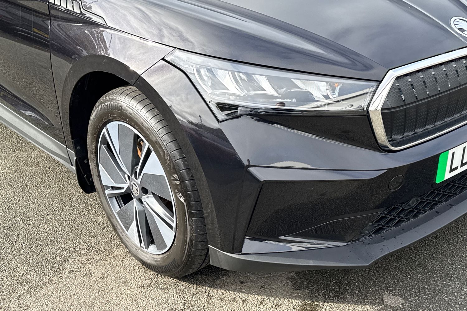 Used Skoda Enyaq 2023 for sale - 76460973: Photo 16