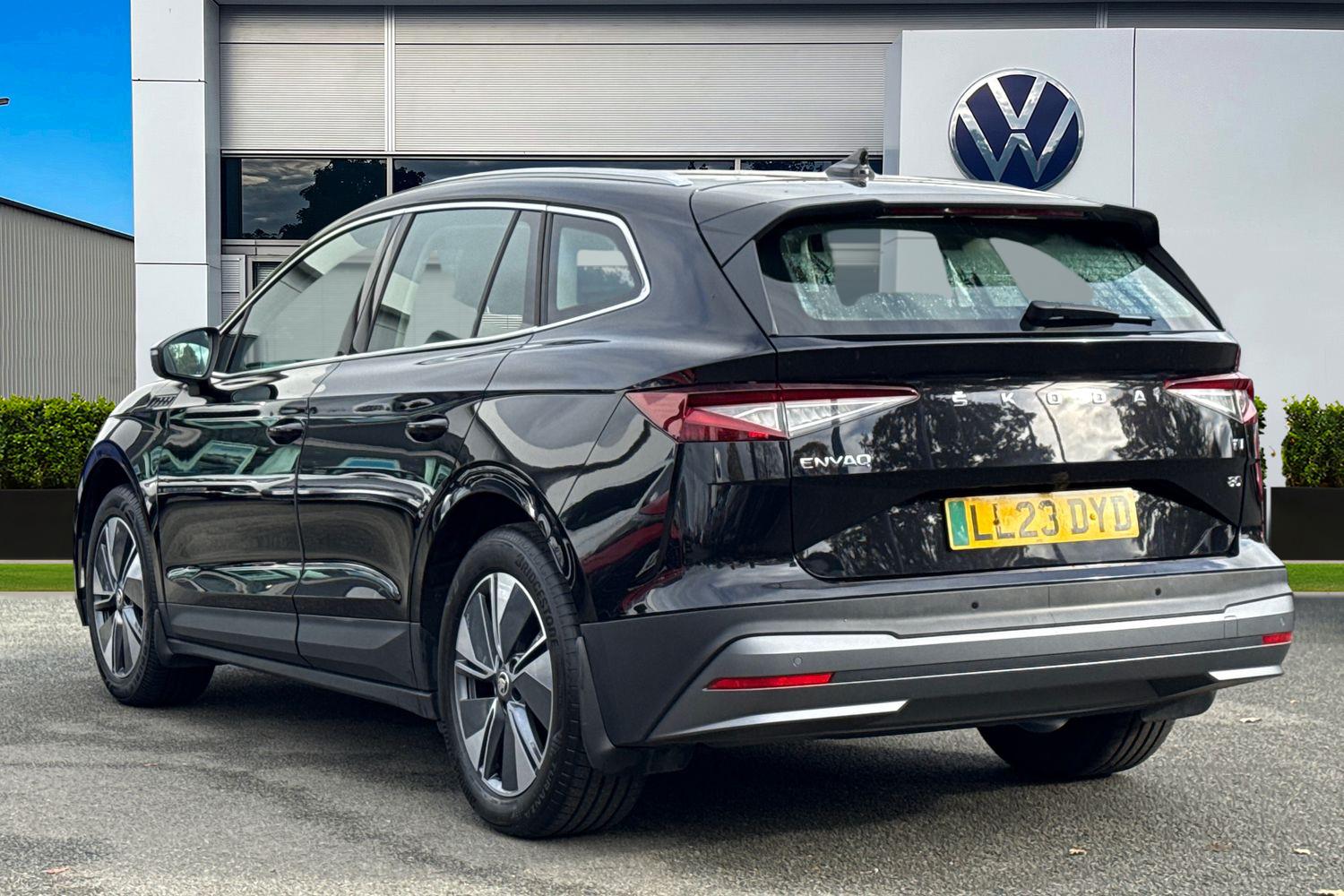 Used Skoda Enyaq 2023 for sale - 76460973: Photo 2