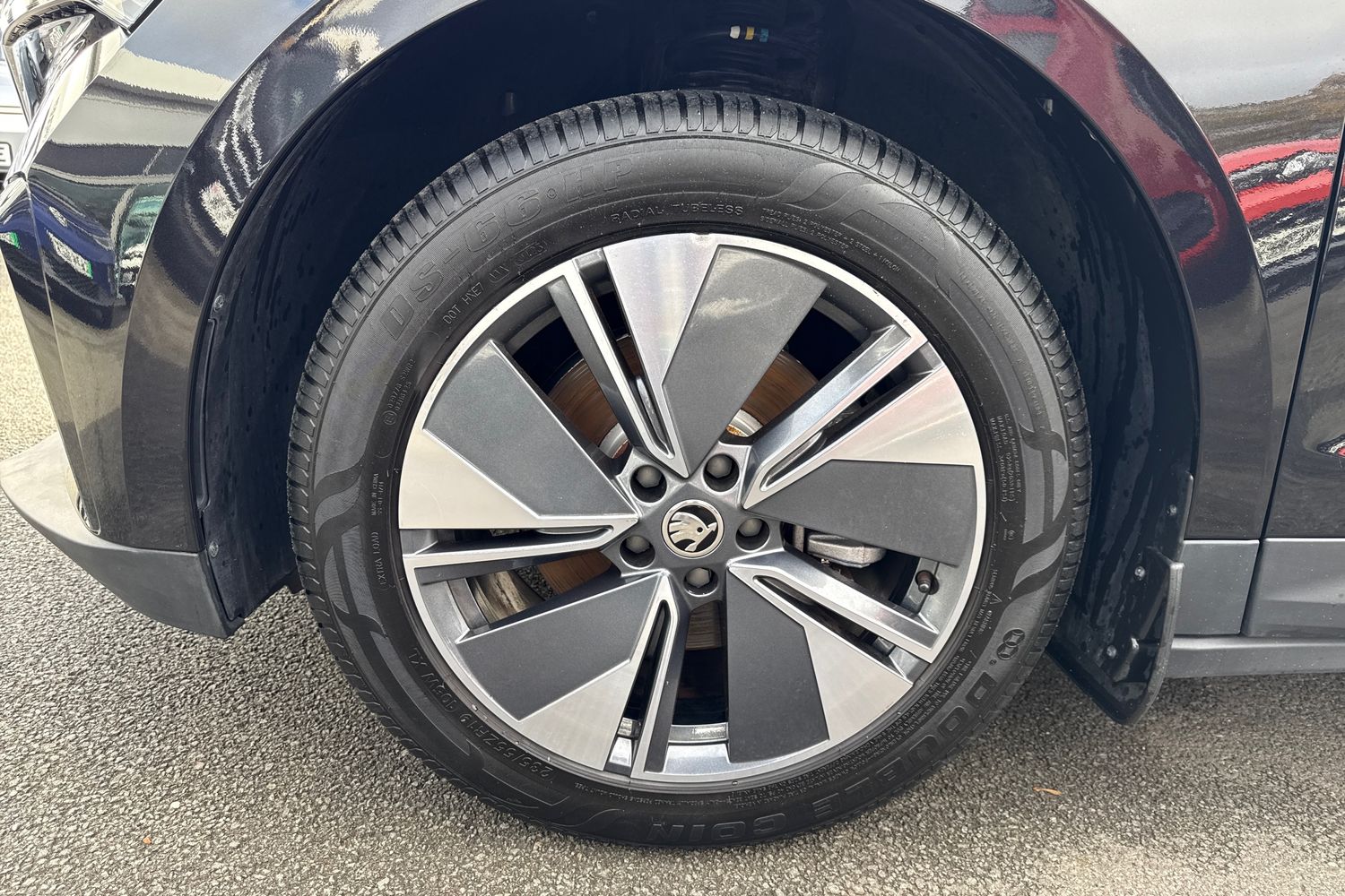 Used Skoda Enyaq 2023 for sale - 76460973: Photo 23