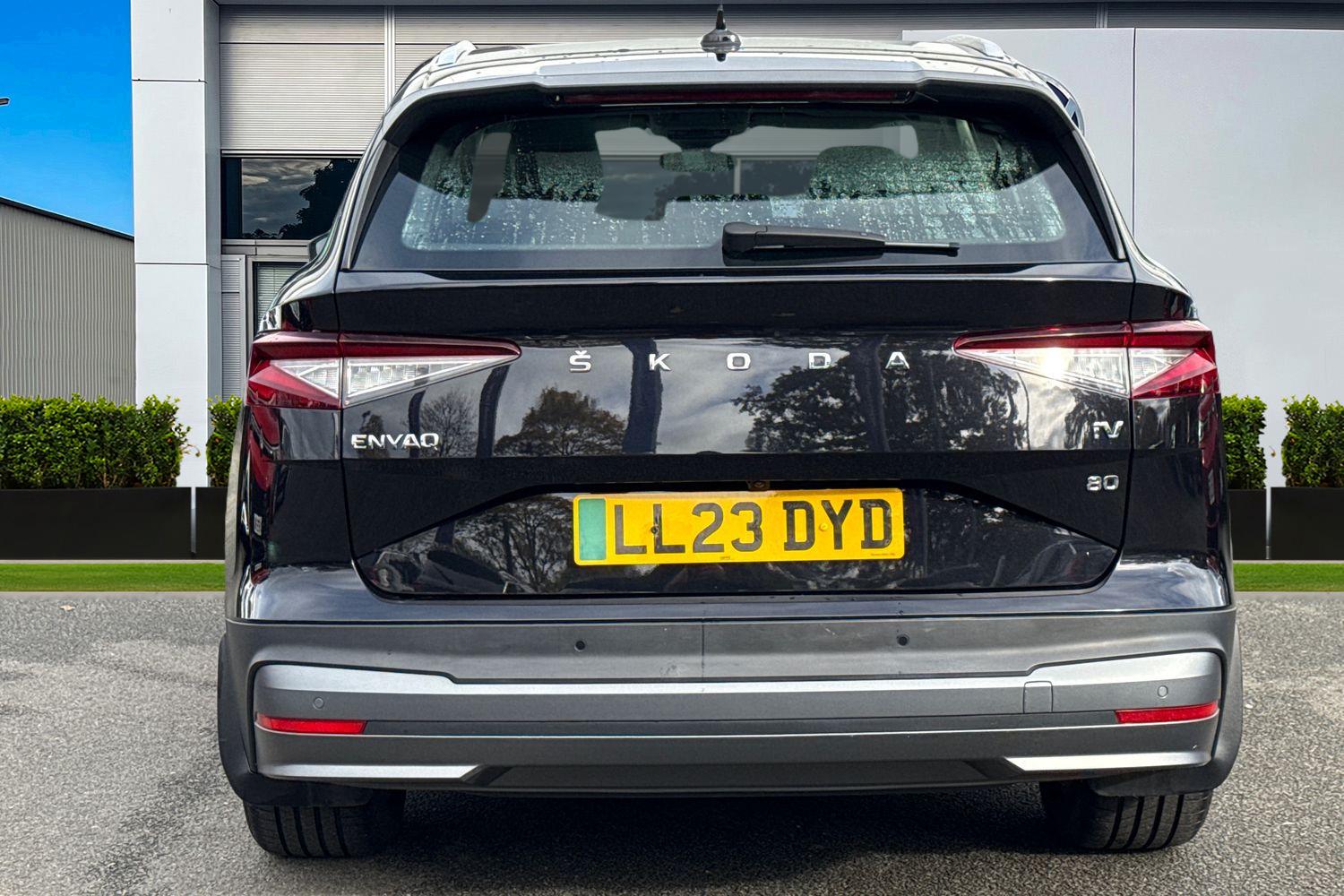 Used Skoda Enyaq 2023 for sale - 76460973: Photo 4