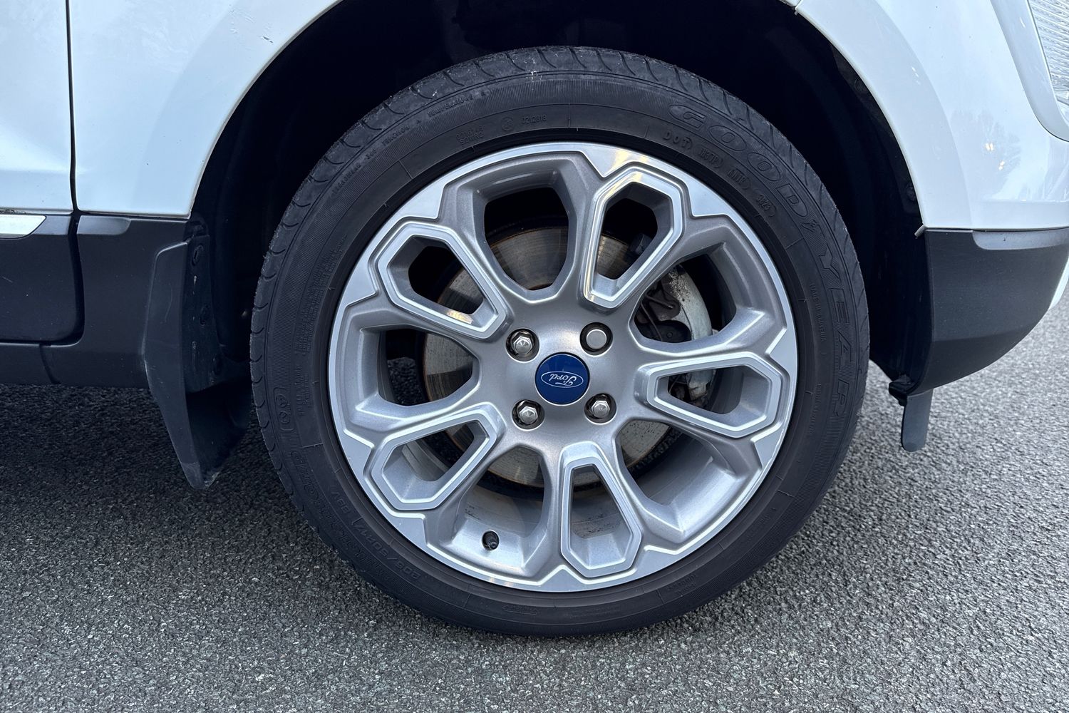 Used Ford Ecosport 2018 for sale - 77401814: Photo 10